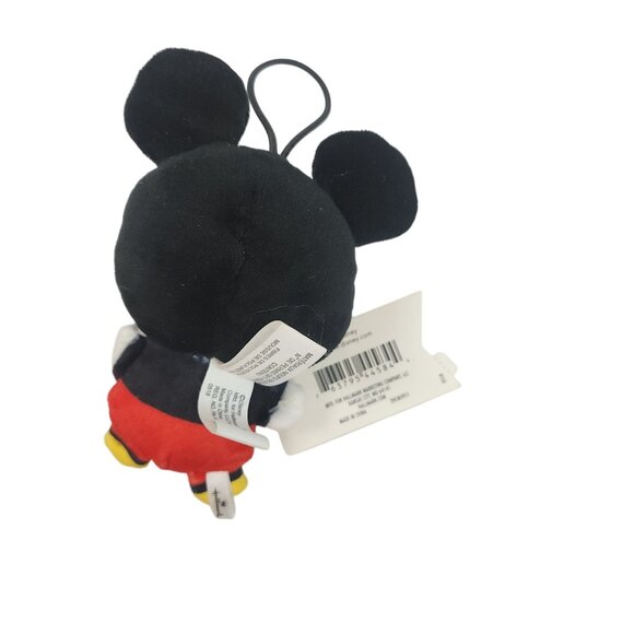 Hallmark Disney Small Stars Mickey & Minnie Plush Set of 2 NWT - Picture 12 of 13